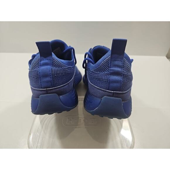 Lane Eight ~Men's Size 10~ Blue Sneakers Lace-Up Athletic Shoes AE2047 - Picture 7 of 12